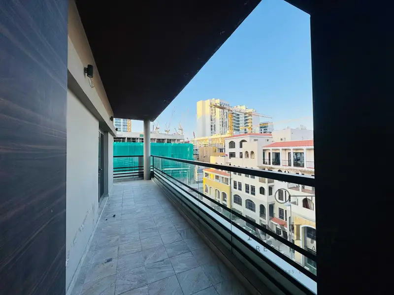 Spacious 3BR Apartment | Joya Verde Residences | Multiple Balcony Views