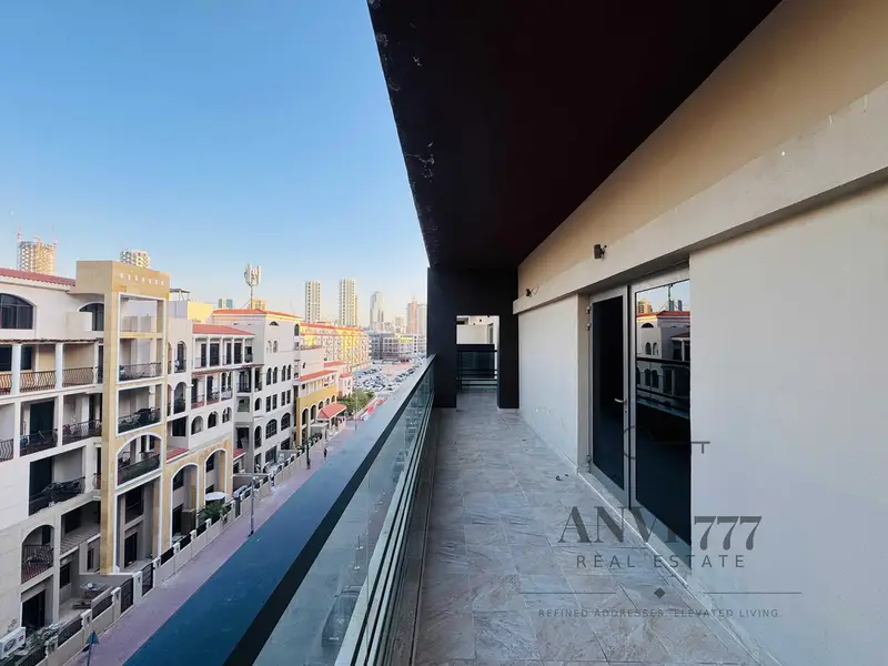 Spacious 3BR Apartment | Joya Verde Residences | Multiple Balcony Views
