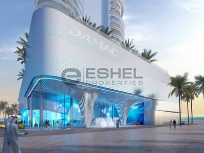 1 Bedroom Apartment for Sale in Dubai Media City, Dubai - Luxurious High Rise Living | Palm Views 1 Bedroom Apartment for Sale in Dubai Media City, Dubai - Luxurious High Rise Living | Palm Views
