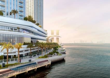 3 Bedroom Flat for Sale in Dubai Creek Harbour, Dubai - 1. jpg