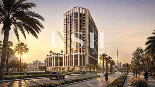 1 Schlafzimmer Wohnung zum Verkauf in Al Jaddaf, Dubai - 12222. jpg 1 Schlafzimmer Wohnung zum Verkauf in Al Jaddaf, Dubai - 12222. jpg