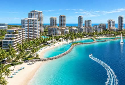 1 Bedroom Flat for Sale in Dubai Islands, Dubai - OP Sale | Investor Deal | Sea View 1 Bedroom Flat for Sale in Dubai Islands, Dubai - OP Sale | Investor Deal | Sea View