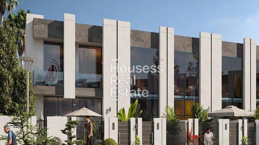 Casa adosada en Bianca, 2 dormitorios, 1250000 AED - 16948927 Casa adosada en Bianca, 2 dormitorios, 1250000 AED - 16948927