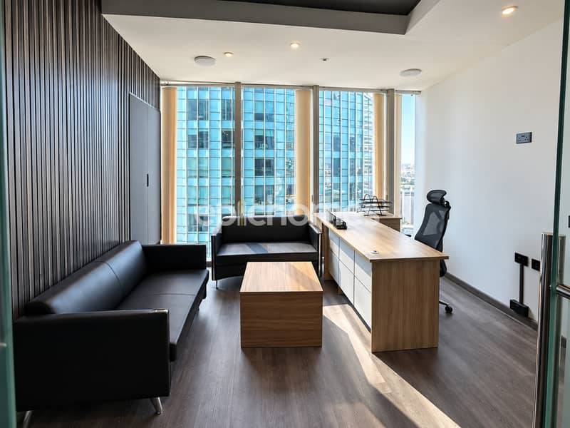 Büro in Business Bay,The Prism, 184870 AED - 16948984 Büro in Business Bay,The Prism, 184870 AED - 16948984