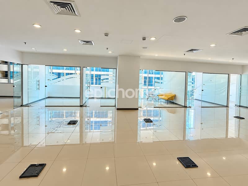 Fitted Office | 3,358 Sq. Ft. | 8 Parking Spaces Fitted Office | 3,358 Sq. Ft. | 8 Parking Spaces