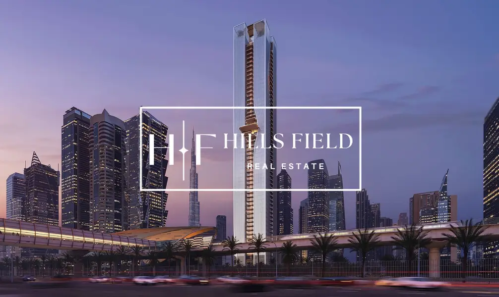 New Launch | Priority Access | Flexible Payment Plan | A Grade Branded Commercial Tower