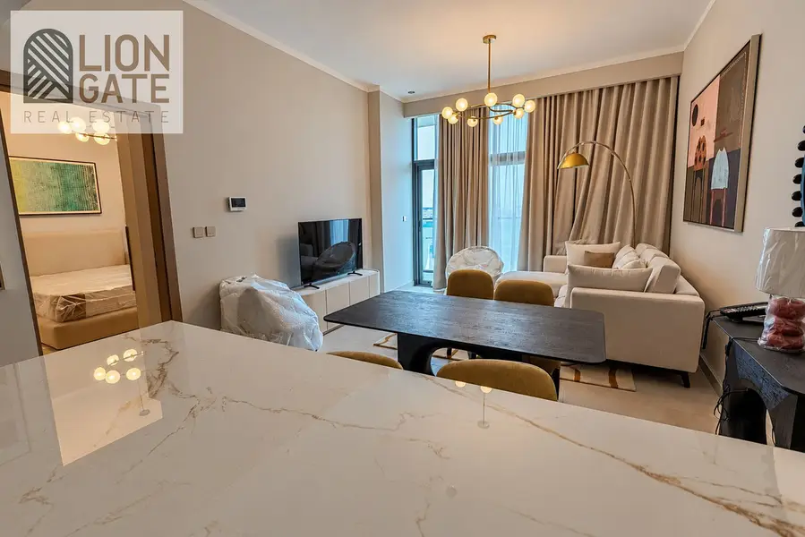 Brand New | Fully Furnished | 1BR | Chiller Free | Millennium Talia