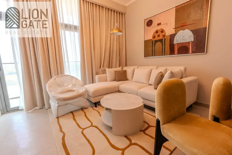 Brand New | Fully Furnished | 1BR | Chiller Free | Millennium Talia