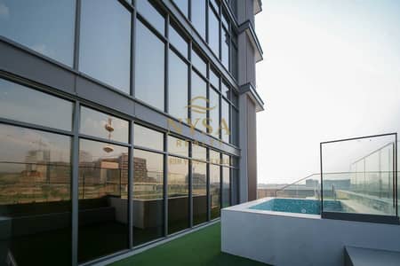 3 Bedroom Apartment for Rent in Al Furjan, Dubai - Exclusive| Upgraded | Fully-Furnished