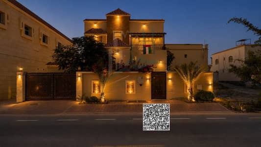 فيلا تجارية  للايجار في الروضة، عجمان - WhatsApp Image 2026-10-22 at 5.33. 17 PM. jpeg