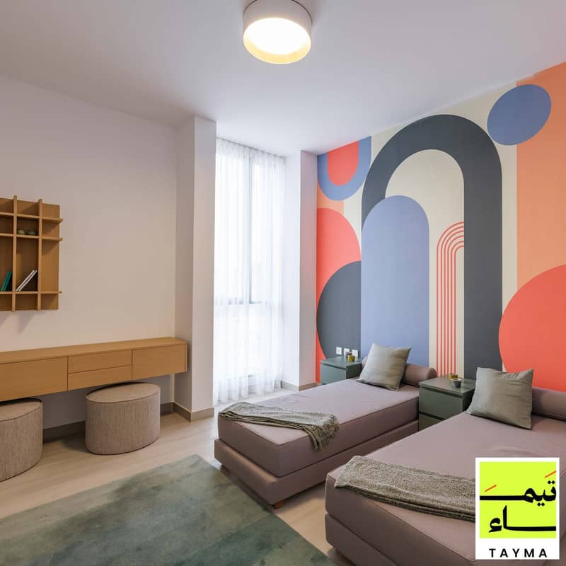 13 14 - Dalia Villa A - Bedroom Interior - View 1. jpg