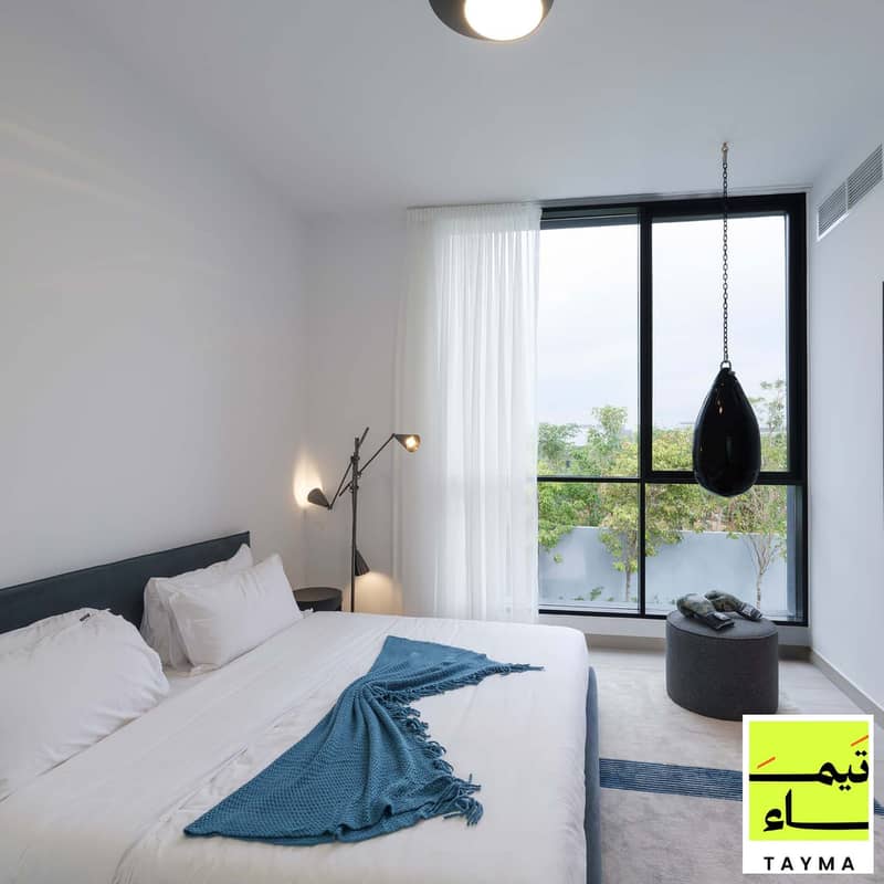 14 15 - Dalia Villa A - Bedroom Interior - View 2. jpg