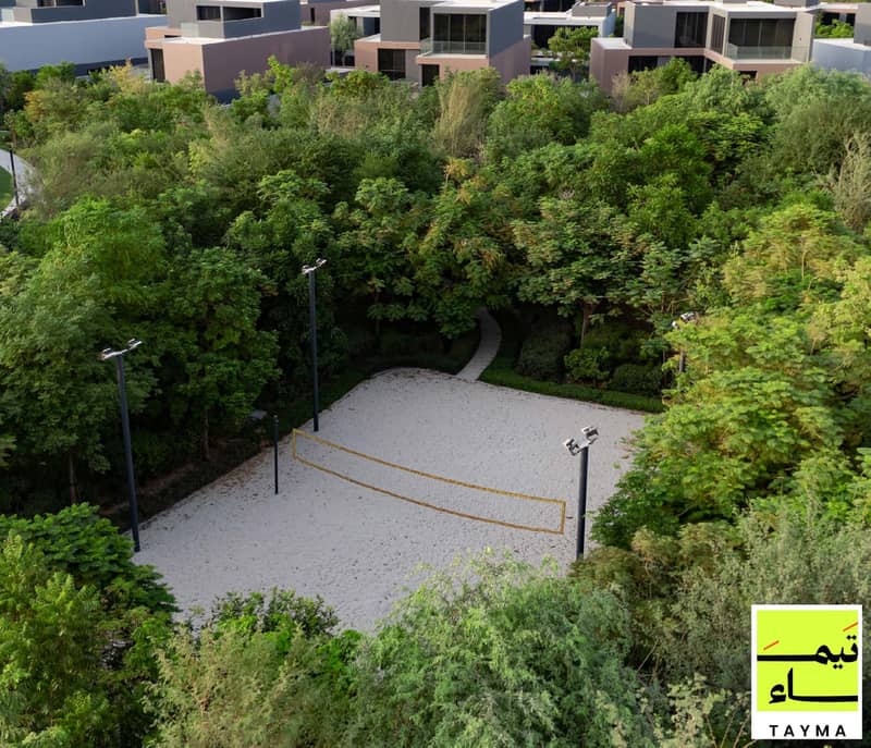 4 05 - Dalia Villa A - Outdoor Sports Court. jpg