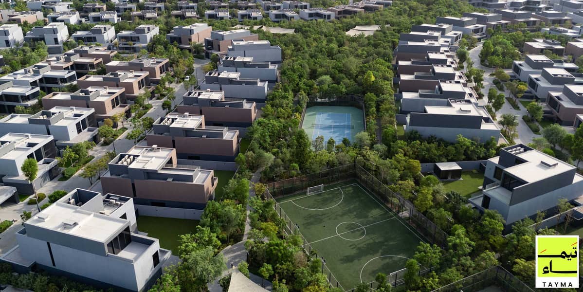 19 20 - Dalia Villa A - Wide Community Aerial View. jpg