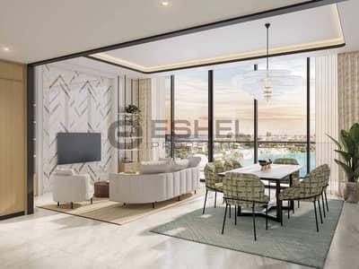 Studio for Sale in Dubai South, Dubai - Waterfront Living | Modern | Lagoon View Studio for Sale in Dubai South, Dubai - Waterfront Living | Modern | Lagoon View