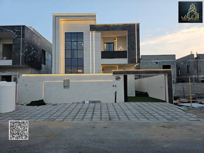 4 Schlafzimmer Villa zum Verkauf in Al Helio, Ajman - ٢٠٢٦١٠٢٢_١٧٣٧١٩. jpg 4 Schlafzimmer Villa zum Verkauf in Al Helio, Ajman - ٢٠٢٦١٠٢٢_١٧٣٧١٩. jpg