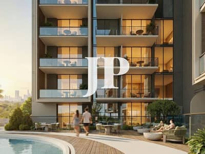 1 Bedroom Apartment for Sale in Dubai Production City (IMPZ), Dubai - Lawncrest - Podium (1). jpg 1 Bedroom Apartment for Sale in Dubai Production City (IMPZ), Dubai - Lawncrest - Podium (1). jpg
