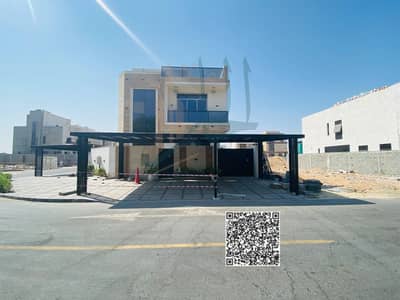 6 Schlafzimmer Villa zum Miete in Al Yasmeen, Ajman - WhatsApp Image 2026-10-21 at 6.47. 54 PM (1). jpeg