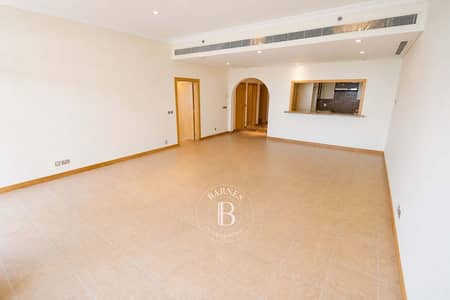 2 Bedroom Flat for Rent in Palm Jumeirah, Dubai - F Type | Vacant Now | Park View