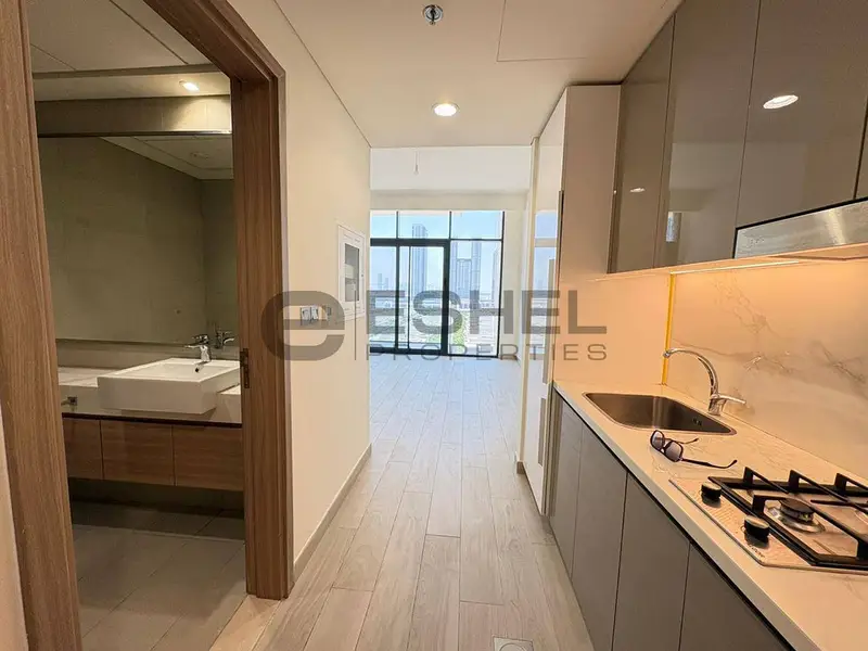 Vacant | Lagoon & Burj View | Great Investment