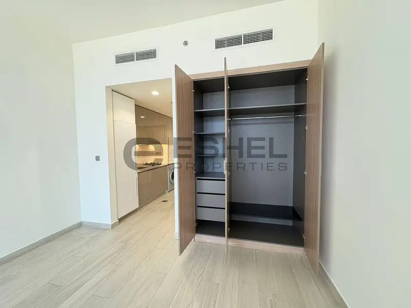 Vacant | Lagoon & Burj View | Great Investment