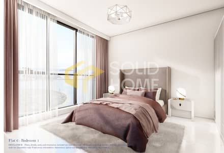 3 Bedroom Apartment for Sale in Al Khan, Sharjah - Sea View 3BR | 3,322 Sq Ft | All Masters | Al Khan 3 Bedroom Apartment for Sale in Al Khan, Sharjah - Sea View 3BR | 3,322 Sq Ft | All Masters | Al Khan