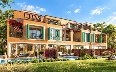Townhouse de 4 chambres à à vendre à DAMAC Lagoons, Dubai - Investment | Prime Location | Motivated Seller 1 Townhouse de 4 chambres à à vendre à DAMAC Lagoons, Dubai - Investment | Prime Location | Motivated Seller 1