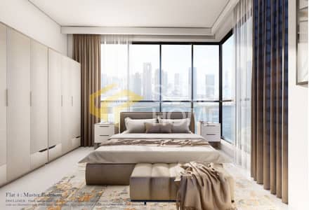 2 Bedroom Flat for Sale in Al Khan, Sharjah - Sea View 2BR | 2,027 Sq Ft | All Masters | Al Khan 2 Bedroom Flat for Sale in Al Khan, Sharjah - Sea View 2BR | 2,027 Sq Ft | All Masters | Al Khan