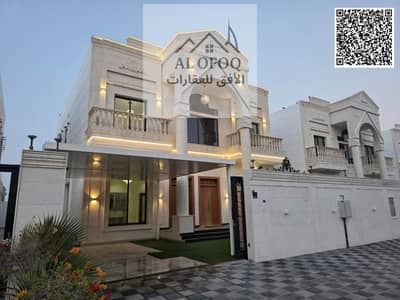 5 Schlafzimmer Villa zum Miete in Al Amerah, Ajman - 1. png