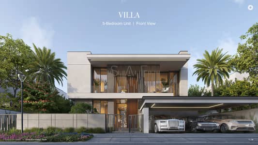 The Next Chapter， 迪拜 5 卧室别墅待售 - 位于The Next Chapter，Cedarwood Estates 5 卧室的别墅 24000000 AED - 16949500