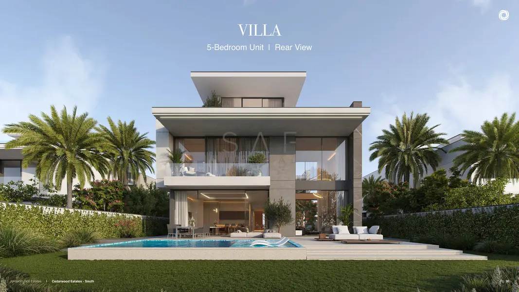 Luxury Golf Estate | Grand 5BR Villa | Private Pool