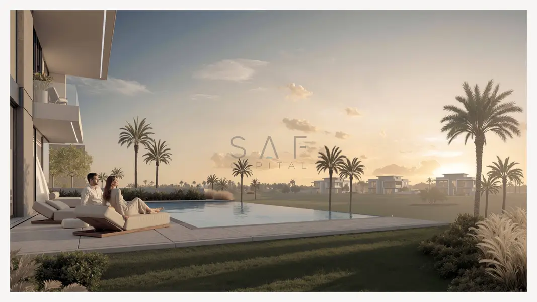 Luxury Golf Estate | Grand 5BR Villa | Private Pool