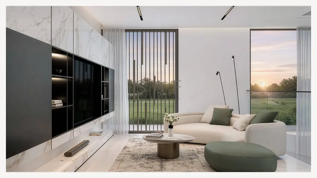 Luxury Golf Estate | Grand 5BR Villa | Private Pool