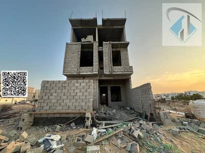 6 Camere Townhouse in vendita a Al Helio, Ajman - 609a6b1c-0886-4b07-9944-5f13a8c9b0a2. jpg 6 Camere Townhouse in vendita a Al Helio, Ajman - 609a6b1c-0886-4b07-9944-5f13a8c9b0a2. jpg