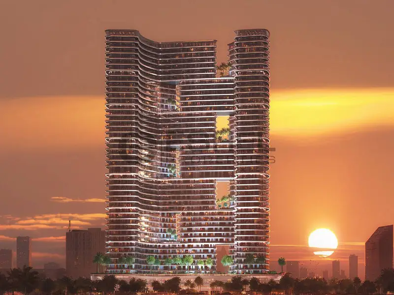 Brand New | Modern | Pool View | High Floor