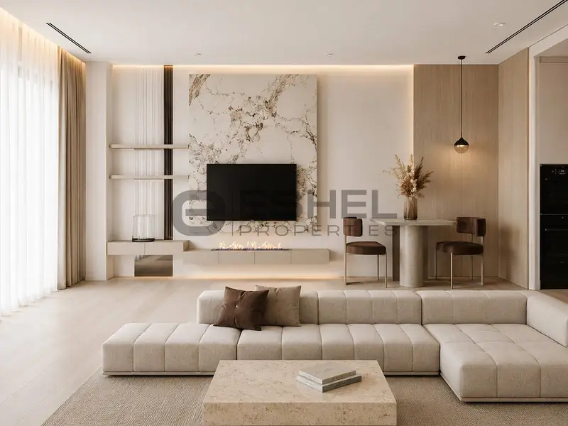 Brand New | Modern | Pool View | High Floor