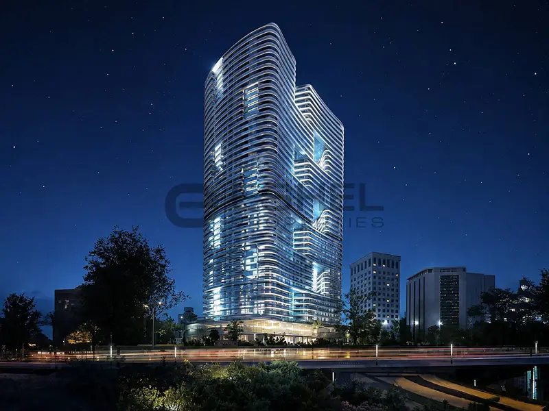 Brand New | Modern | Pool View | High Floor