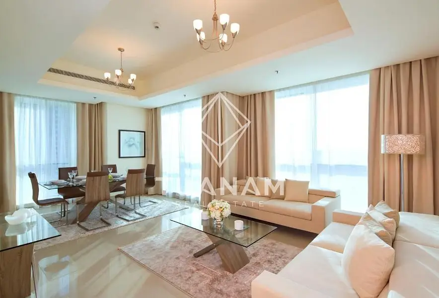 Stunning Apartment | Premier Amenities | Dubai Marina