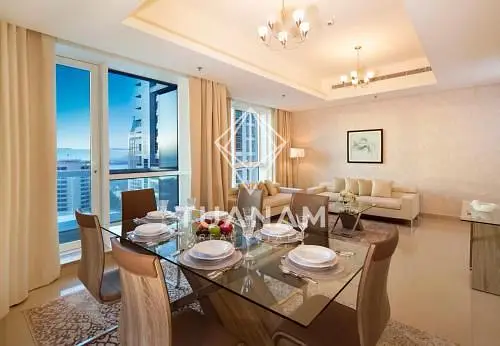 Stunning Apartment | Premier Amenities | Dubai Marina