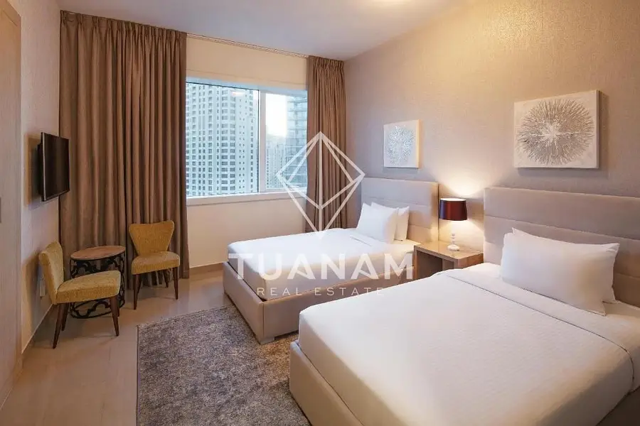 Stunning Apartment | Premier Amenities | Dubai Marina