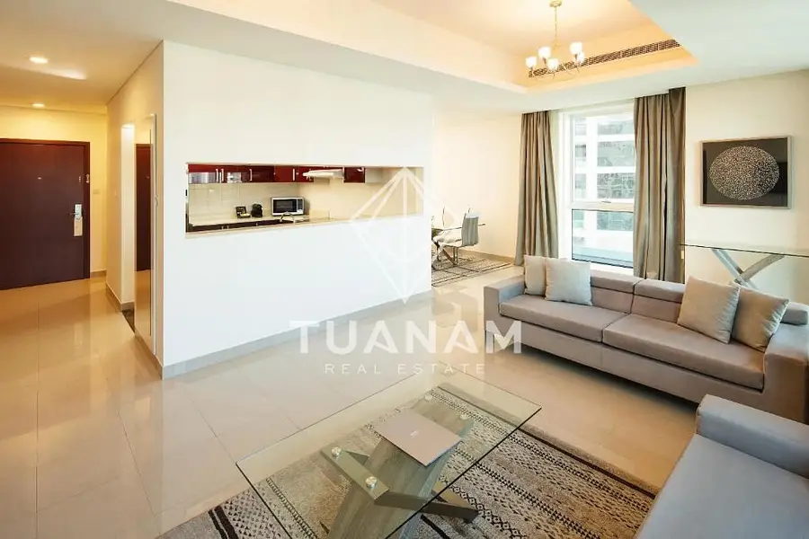 Stunning Apartment | Premier Amenities | Dubai Marina