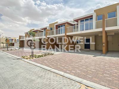 3 habitaciones Townhouse para en Alquiler en DAMAC Hills 2 (Akoya by DAMAC), Dubai - Casa adosada en DAMAC Hills 2 (Akoya by DAMAC)，Pacifica, 3 dormitorios, 130000 AED - 16949620