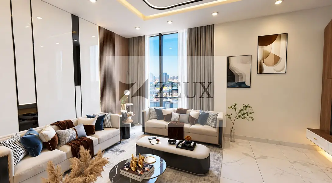 Smart Investment | 458 Sqft Studio | Prime DLRC