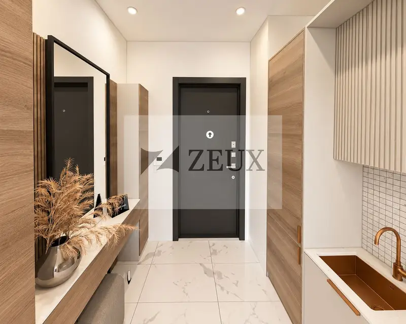 Smart Investment | 458 Sqft Studio | Prime DLRC