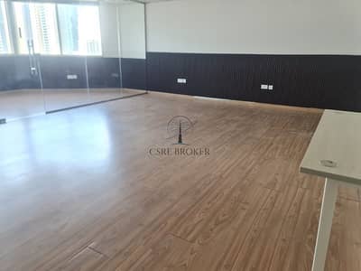 Office for Rent in Jumeirah Lake Towers (JLT), Dubai - upgraded Brand new | Ready to move |vaccant Office for Rent in Jumeirah Lake Towers (JLT), Dubai - upgraded Brand new | Ready to move |vaccant