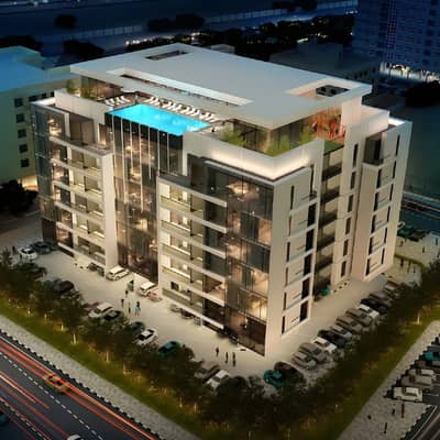 Residential in vendita a Dubai South, Dubai - Cover Image Residential in vendita a Dubai South, Dubai - Cover Image