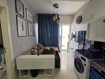 1 Bedroom Flat for Rent in DAMAC Hills, Dubai - 275259. jpg