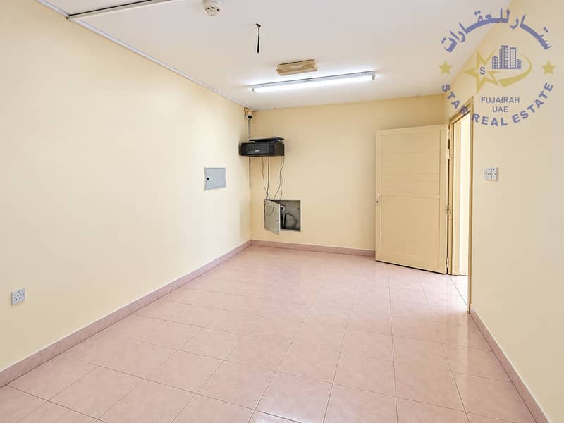 8 Empty Utility Room with Exposed Wiring. png