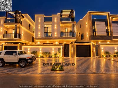 5 Bedroom Villa for Sale in Al Helio, Ajman - 1. png