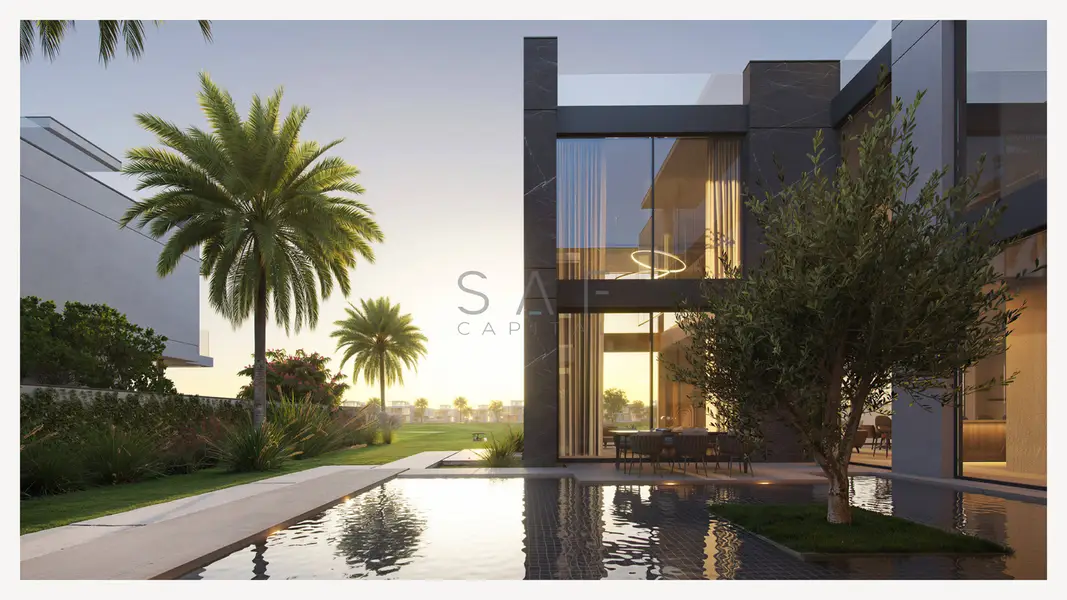 Luxury Golf Estate | Grand 6BR Villa | 50/50 Plan